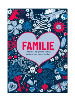New Mags SNAK Samtalekort, Familie fra Sale