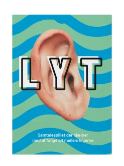 New Mags SNAK Samtalekort, Lyt fra Discount