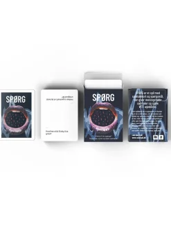 New Mags SNAK Samtalekort, Spørg fra Sale