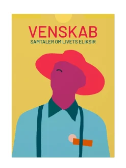 New Mags SNAK Samtalekort, Venskab fra Online