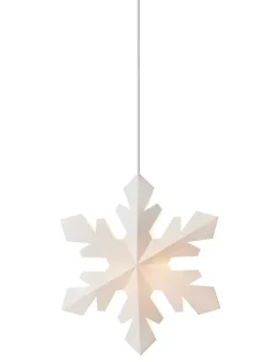 Le Klint Snowflake Lampe fra Best