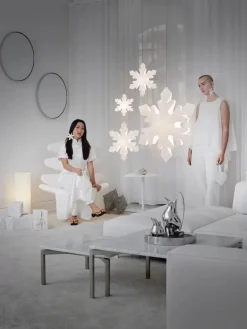 Le Klint Snowflake Lampe fra Best