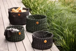 Cane-line Soft Rope Kurv, Ø40 cm fra Hot