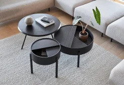 Woud Soround Coffee Table, Ø 60 cm fra Clearance