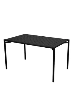 Cane-line Special Edition Bliss Dining Table 133x81 cm, black fra Clearance