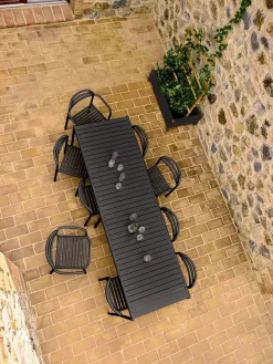Cane-line Special Edition Bliss havestol, black fra Best