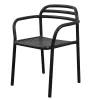 Cane-line Special Edition Bliss m/armlæn havestol, black fra New