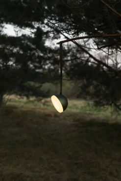 New Works Sphere Adventure Light, warm grey fra Online