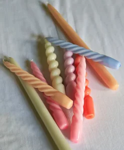 HAY Spiral lys, 6 stk fra Discount