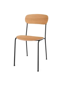 Stellar Works Stack Dining Chair, natural oak fra New