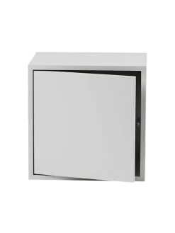 Muuto Stacked Reol m. Låge fra Outlet