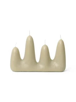 Ferm Living Stala candle fra Hot
