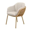 Cane-line Stay havestol m. 4 ben fra Discount