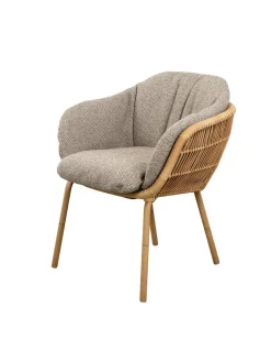 Cane-line Stay havestol m. 4 ben fra Discount