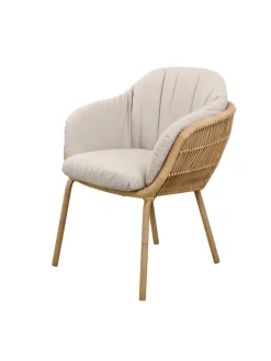 Cane-line Stay havestol m. 4 ben fra Discount