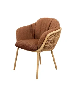 Cane-line Stay havestol m. 4 ben fra Discount