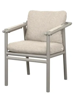 Cane-line Sticks havestol, taupe aluminium fra Clearance