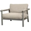 Cane-line Sticks Loungestol, taupe aluminium fra Discount