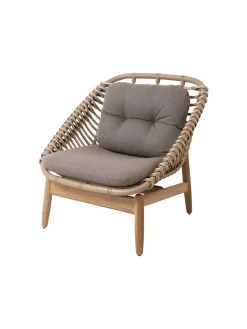 Cane-line Strington Loungestol fra Discount