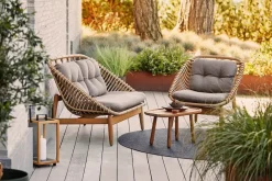 Cane-line Strington Loungestol fra Discount