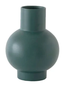 raawii Strøm Vase, green gables fra