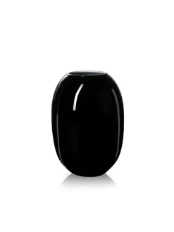 Piet Hein SUPER Vase fra (Sort/Opal) Sale