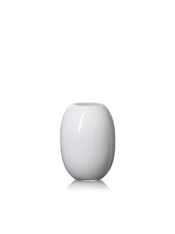 Piet Hein SUPER Vase fra (Hvid/Opal) New
