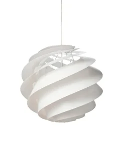 Le Klint Swirl 3, hvid fra Best