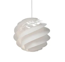 Le Klint Swirl 3, hvid fra Best