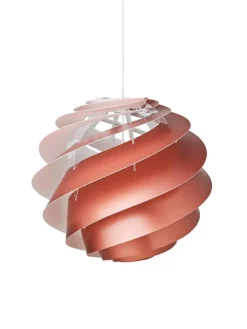 Le Klint Swirl 3, kobber fra New