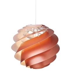 Le Klint Swirl 3, kobber fra New