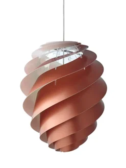 Le Klint Swirl 2, kobber fra New