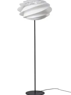 Le Klint Swirl gulvlampe fra Online