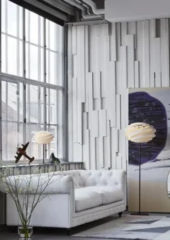 Le Klint Swirl gulvlampe fra Online