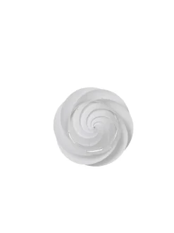 Le Klint Swirl Loft/væglampe, hvid fra Hot