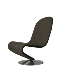 Verpan System 1-2-3 Lounge Chair af Verner Panton