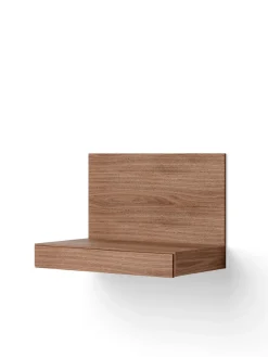 New Works Tana Wall Mounted Desk, walnut fra Hot