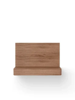 New Works Tana Wall Mounted Desk, walnut fra Hot