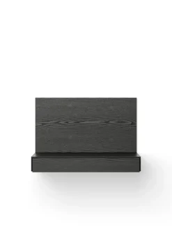 New Works Tana Wall Mounted Desk, walnut fra Hot