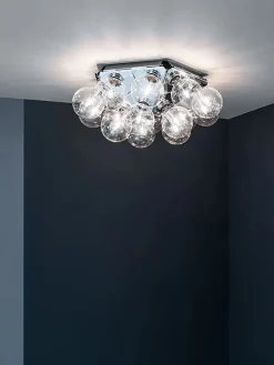 Flos Taraxacum 88 loft/væglampe fra New