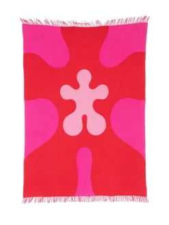 raawii Teenagers from Mars Plaid, red/pink/white fra Sale