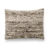 Aiayu Texture Nepal Wool Pillow, 30x40 fra Outlet