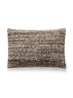 Aiayu Texture Nepal Wool Pillow, 30x40 fra Outlet