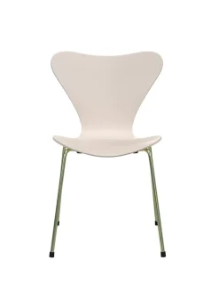 Fritz Hansen 70th Anniversary Edition 3107 Spisebordsstol, 7:14 AM Pink af Arne Jacobsen New