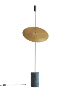 101 Copenhagen The Moon gulvlampe fra Best