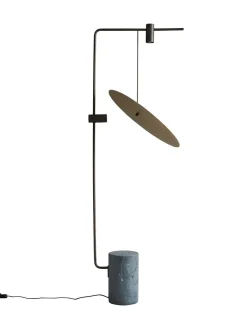 101 Copenhagen The Moon gulvlampe fra Best