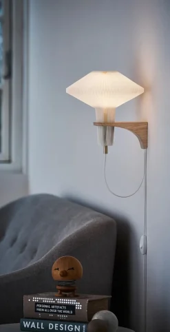 Le Klint The Mushroom væglampe fra Online