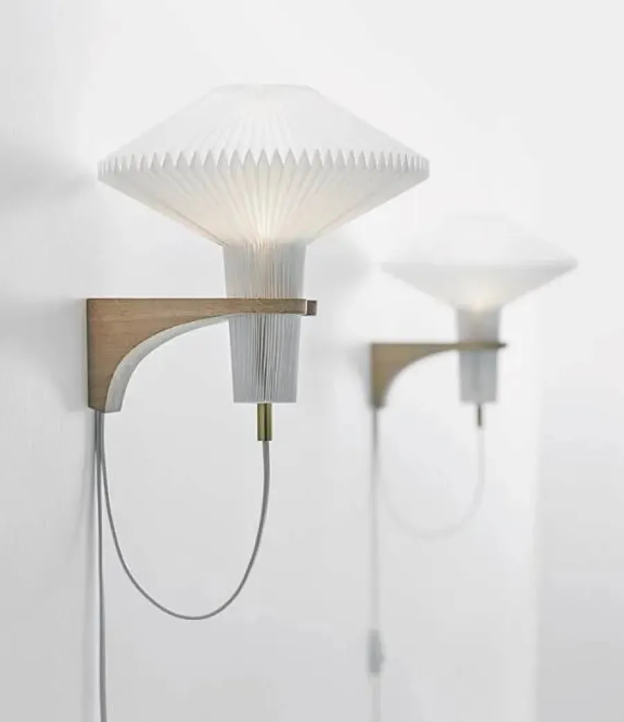 Le Klint The Mushroom væglampe fra Online