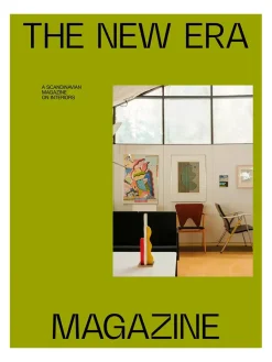 New Mags The New Era Magazine, Issue 5 fra Discount