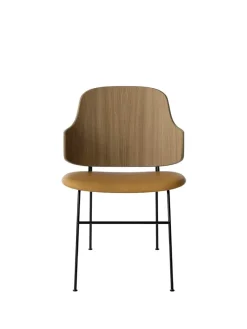 Audo Copenhagen The Penguin Dining Chair, Læder fra New